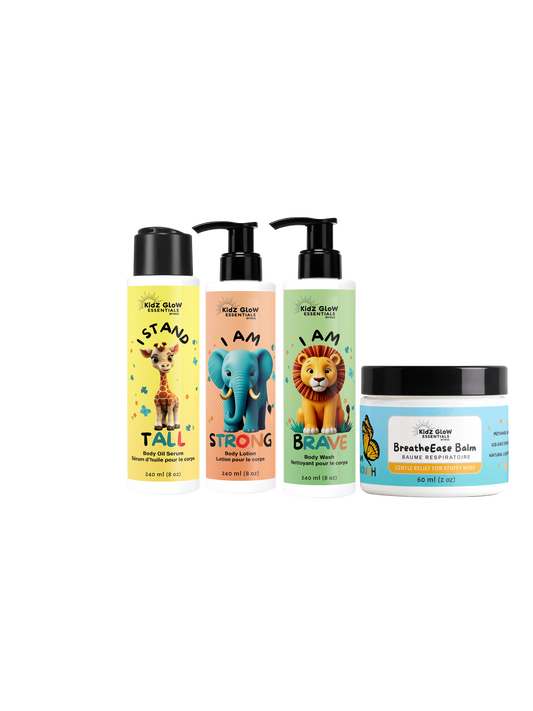 Clean vs Conventional Kids Skincare: What’s the Difference?