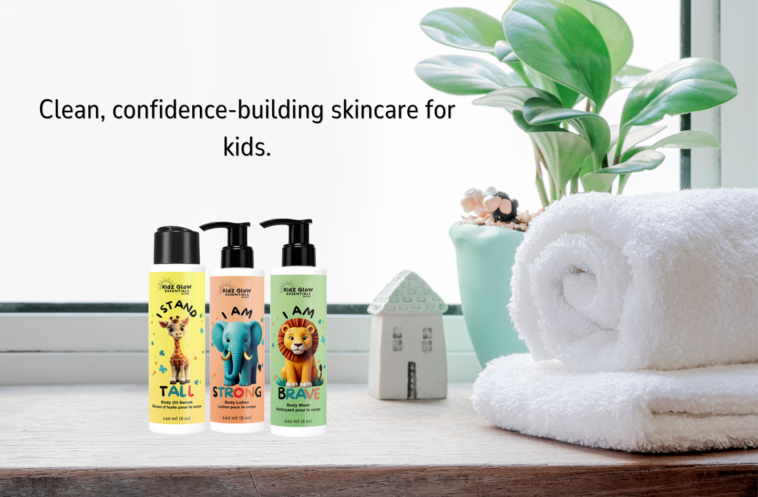 Why Fragrance Choices Matter in Kids’ Skincare