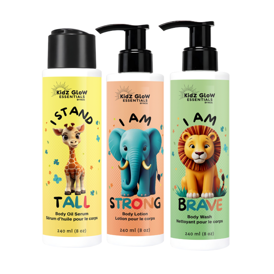 Why Organic Skincare Matters for Kids: Nurturing Healthy Skin & Confidence with KidzGlow Essentials