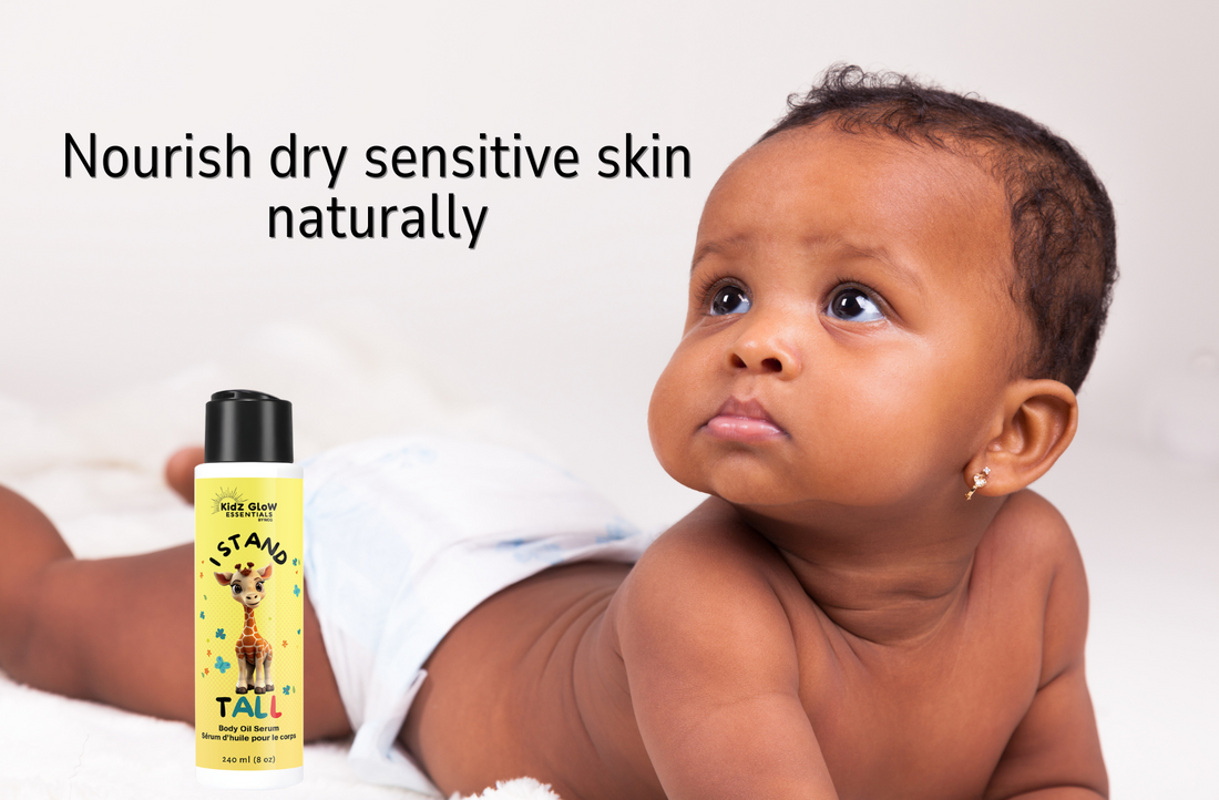 Building a Gentle Skincare Routine for Kids (Simple & Clean)