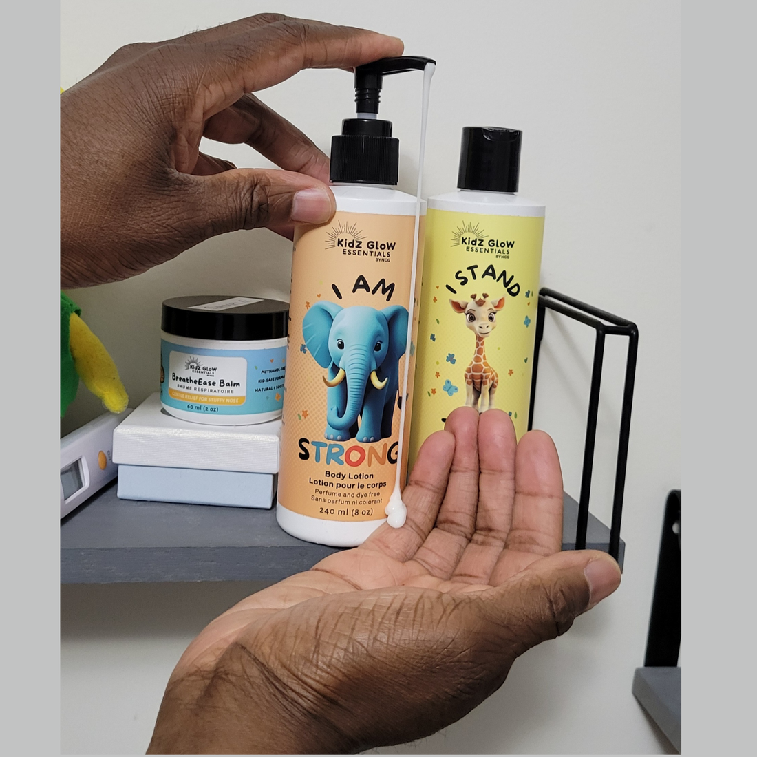 Understanding Children’s Skin: Why Gentle Ingredients Matter